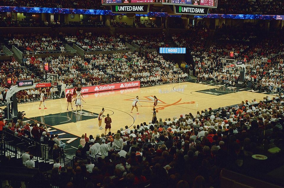宝威体育 · 球场全景（资料示意）